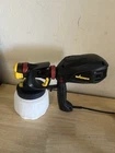 Wagner Flexio 2500 Corded Electric Handheld Hvlp Paint & Stain Sprayer Used. Price: $47.99.