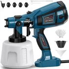 Spray Painting Tool 1000W High-power Electric Gun Easy Clean Blue New. Price: $29.99.