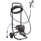 Vevor 750W Stand Airless Paint Sprayer, 3000PSI High Efficiency Electric New. Price: $220.80.