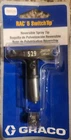 Graco 286529 Switchtip Airless Spray Genuine Black New. Price: $24.00.