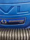 Graco Spraystation 3900 Hvlp Turbine Unit & Hose Only No Gun Used. Price: $30.00.