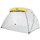 Wagner Spray Shelter White Polyester Portable Reusable 8.5 Ft. X 6 New. Price: $62.80.