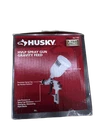 Husky Gravity Feed Hvlp Spray Gun Used. Price: $24.95.