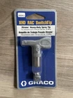 Graco XHD411 Heavy-duty Spray Tip 7250 Psi Usa New. Price: $54.99.
