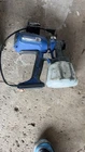 Graco Evo Hvlp Electric Paint & Stain Sprayer Blue Handheld Gun Cup Used. Price: $80.00.