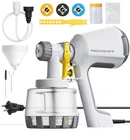 Inokraft Paint Sprayer S1 1200ML Hvlp 3 Nozzles & Cleaning Kit For House New. Price: $74.00.