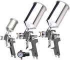 Titan -19220- Vaper Hvlp Triple Set-up Spray Gun Kit 4 Piece New. Price: $169.95.
