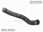 Genuine Nissan Titan Xd Diesel Upper Radiator Hose 21501-EZ40A New Oem. Price: $91.32.