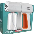 Atomizer Sprayer, Rechargeable Nano Electrostatic With Blue Light, Ha... New. Price: $51.47.