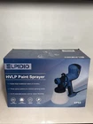 Elpidio Hvlp Paint Sprayer 120ML Capacity 700W Motor 3 Patterns New!. Price: $28.99.