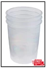 32 Oz. Flexliner Paint Bags (3-PACK) Graco Truecoat Plastic Flexible New. Price: $10.15.