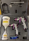Central Pneumatic 2PC Hvlp Spray Gun Kit Automotive New With Case. Price: $39.00.