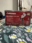 Husky Hvlp Gravity Feed Spray Gun Kit 2.1K Standard New. Price: $60.00.