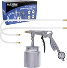 Master Elite Air Rust Proofing And Undercoating Gun With Gauge & Suction Feed Cu New. Price: $37.99.