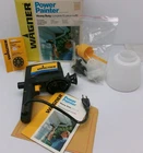 Vintage Wagner Power Painter Series 200 Heavy Duty 10-PIECE Outfit #1303 Used. Price: $59.99.