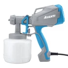 Avanti Handheld Hvlp Paint & Stain Sprayer New. Price: $75.95.