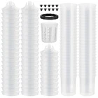 Disposable Paint Spary Gun CUPS(650 ML/22 Oz), Spray Kit With Cu... New. Price: $59.75.