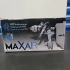 Maxair Hvlp Gravity Spray Gun W98-14G 1.4MM New. Price: $45.00.