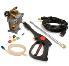 Pressure Washer & Spray Kit For Mi-t-m 3-0260, 3-0191, Cat Pumps 4DNX27GSI New. Price: $189.99.