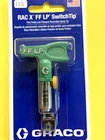 Graco # FFLP110 Fine Finish / Low Pressure Switch Tip Free Shipping New. Price: $40.00.