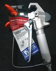 New Graco SG2 Spray Gun 243011,TRU515 Tip,never Used. Original Package Damaged. Open. Price: $124.95.