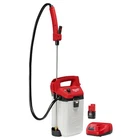 Milwaukee 2528-21G2 M12 Gallon Handheld Sprayer Kit New. Price: $210.15.