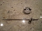 Fuji Hvlp Model Spray Gun 0.8 Needle Nozzle & Aircap Set Turbine Used. Price: $27.00.
