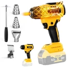 Cordless Gun For Dewalt 20V Battery, 350W,LED Light,fast Heating Solderi... New. Price: $55.16.