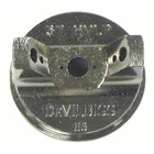 Devilbiss JGHV-101-57 Air Cap & Baffle Spray Gun Nozzle Automotive Refinishing New. Price: $67.50.