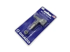 Graco XHD413 High Performance Airless Sprayer With Reverse-a-clean Nozzle Neu. Price: $75.78.