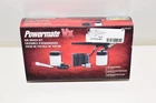 Air Brush Kit Oil & Water Based Paint Enamel Lacquer Powermate 010-0016CT -new. Price: $19.95.