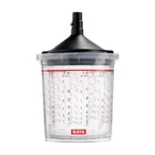 Sata Lcs Liner System - Disposable 650ML 1195850 New. Price: $170.00.