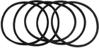 9720-5 Gaskets For 600CC/1000CC Gravity Cup, 5-PACK New. Price: $35.07.