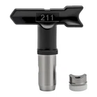 TRU211 Tip For Graco Airless Paint Sprayer, 4-INCH Pattern, 0.011-INCH ... New. Price: $32.21.