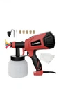 Buendio Paint Sprayer, 700W High Power, 5 Copper Nozzles & 3 Patterns New. Price: $38.99.