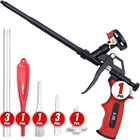 Ixirpro Mega Professional Expanding Foam Spray Gun (1 Insulation + 9 Exte... New. Price: $30.46.