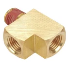 Parker VS2225P-4 Street Brass Tee, 1/4 In Female Npt X New. Price: $8.59.