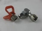 Prosource 206235 Spray Nozzle Adapter 180 Swivel New. Price: $125.99.