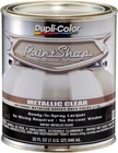 Dupli-color BSP301 Metallic Clear Coat Paint Shop Finish System Mid Special New. Price: $42.99.