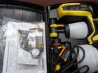 Wagner Flexio 3000 Hvlp Paint Sprayer With Hard Case-used. Price: $89.99.