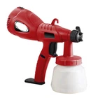 Electric Gun 800ML Paint Sprayer Handheld Diy High Pressure Stain New. Price: $16.99.
