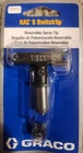 Graco Switch Tip 286511 New. Price: $28.00.