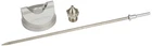 Earlex 0PACC13 1.3MM Needle With Fluid Tip And Nozzle New. Price: $64.59.