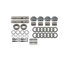King Pin Kit - No Ream Complete Front Axle Steering Repair Set K961L R202002 New. Price: $299.99.