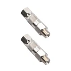 2PCS 1/4 Inch Stainless Steel Flex Swivel For Graco Titan Airless Spray Gun New. Price: $17.66.