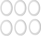 6-PACK 0297052 Paint Cup Gaskets For Titan Capspray Maxum White New. Price: $14.10.