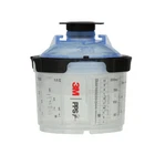 3M Pps 2.0 Spray Cup System Kit Micro 3OZ New. Price: $104.75.