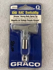 Graco XHD221 Switchtip Xtreme Heavy-duty Spray New. Price: $59.98.