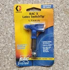 Graco LTX415 Reversible Spray Gun Tip, Optimized For Latex New. Price: $20.00.