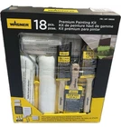 Wagner 18-PIECE Paint Set Item 1806393 New. Price: $32.00.